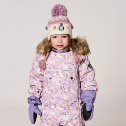 Peruvian Knit Hat 6-24m