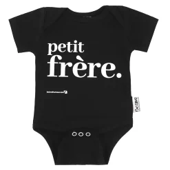 Petit Frère Bodysuit 0-12m