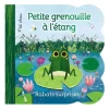 Petite Grenouille à L'Étang