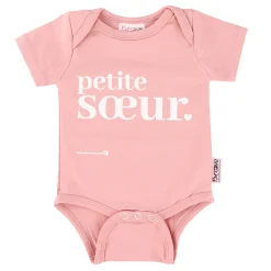 Petite Soeur Bodysuit 0-12m