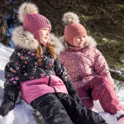 Phoebe Knit Beanie 2-6