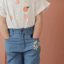 Picnic Chambray Pant 2-8y