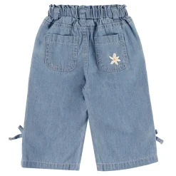 Picnic Chambray Pants 3-24m