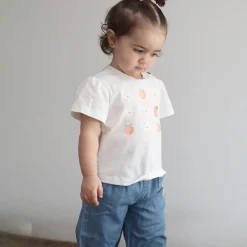 Picnic Chambray Pants 3-24m