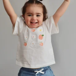 Picnic Chambray Shorts 3-24m