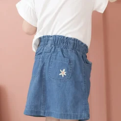 Picnic Chambray Skirt 2-8y