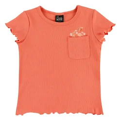 Picnic Coral T-shirt 2-8