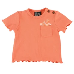 Picnic Coral T-shirt 3-24m