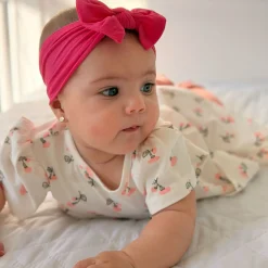 Picnic Ivory Dress 3-24m