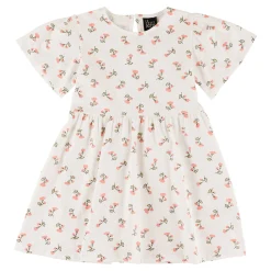 Picnic Ivory Dress 2-8y
