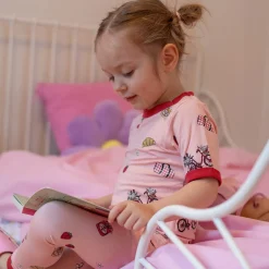 Picnic Modal Pajamas 2-14