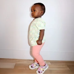 Picnic Rib Legging 3-24m