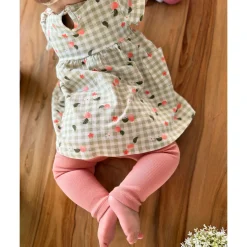 Picnic Rib Legging 3-24m