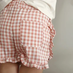 Picnic Vichy Shorts 3-24m