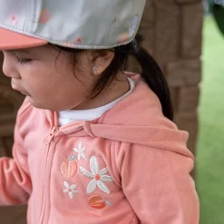 Picnic Zip Hoodie 2-8y