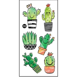 Pico Tattoos - Cactus