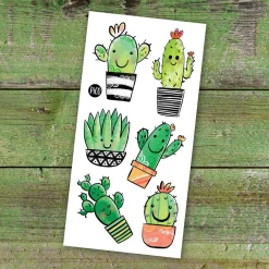 Pico Tattoos - Cactus