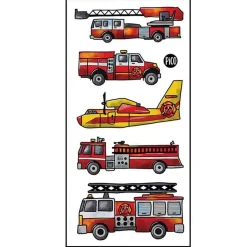 Pico Tattoos - Fire Trucks