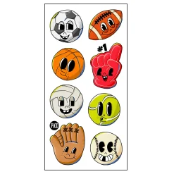 Pico Tattoos - Sports Balls