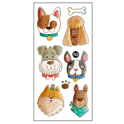 Pico Tattoos - The Canine Squad