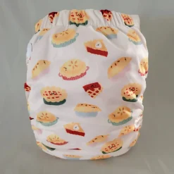 Pie Cloth Diaper 8-35lb