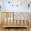 3-Piece Crib Bedding Kangaroo - Special Edition CHU Sainte‑Justine Foundation