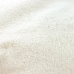 3-Piece Crib Bedding Set - Beige Linen Look