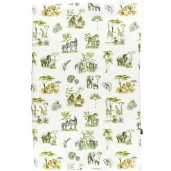 3-Piece Crib Bedding Set - Savannah