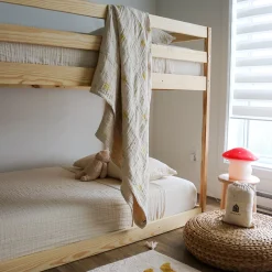 3-Piece Twin Bed Sheet Set