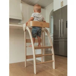 Pikler Observation Tower - Natural