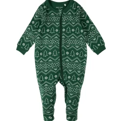 Pine Trees Pajamas 0-24m