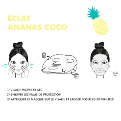 Pineapple Radiance Mask