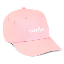 Pink Baseball Cap 4-18y
