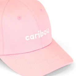 Pink Baseball Cap 4-18y