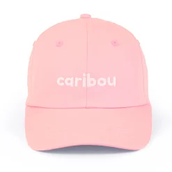 Pink Baseball Cap 2-12y
