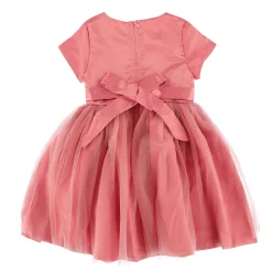 Pink Dalia Dress 2-8y