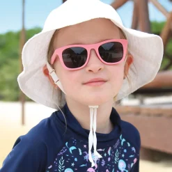 Pink Explorer Sunglasses 2-6y