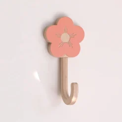 Pink Flower-hook