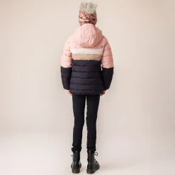 Pink Jersey Beanie 7-14