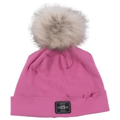 Pink Jersey Beanie 7-14