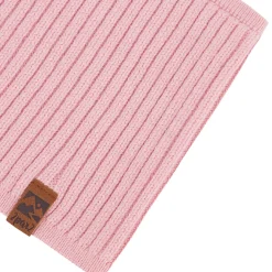 Pink Knit Neck Warmer 2-14