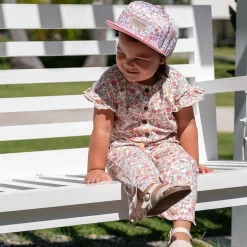 Pique-nique Snapback 6-24m