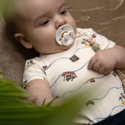 Pirate Bodysuit 3-24m