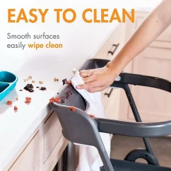 Pivot Toddler Tower - Gray