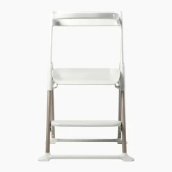 Pivot Toddler Tower - White