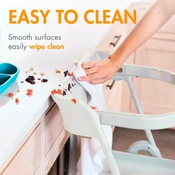 Pivot Toddler Tower - White