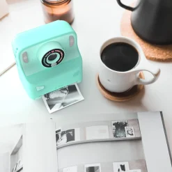 Pixiprint Click & Print - Turquoise