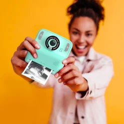 Pixiprint Click & Print - Turquoise