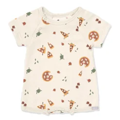 Pizza Romper 1-18m