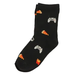 Pizza Socks 9-24m